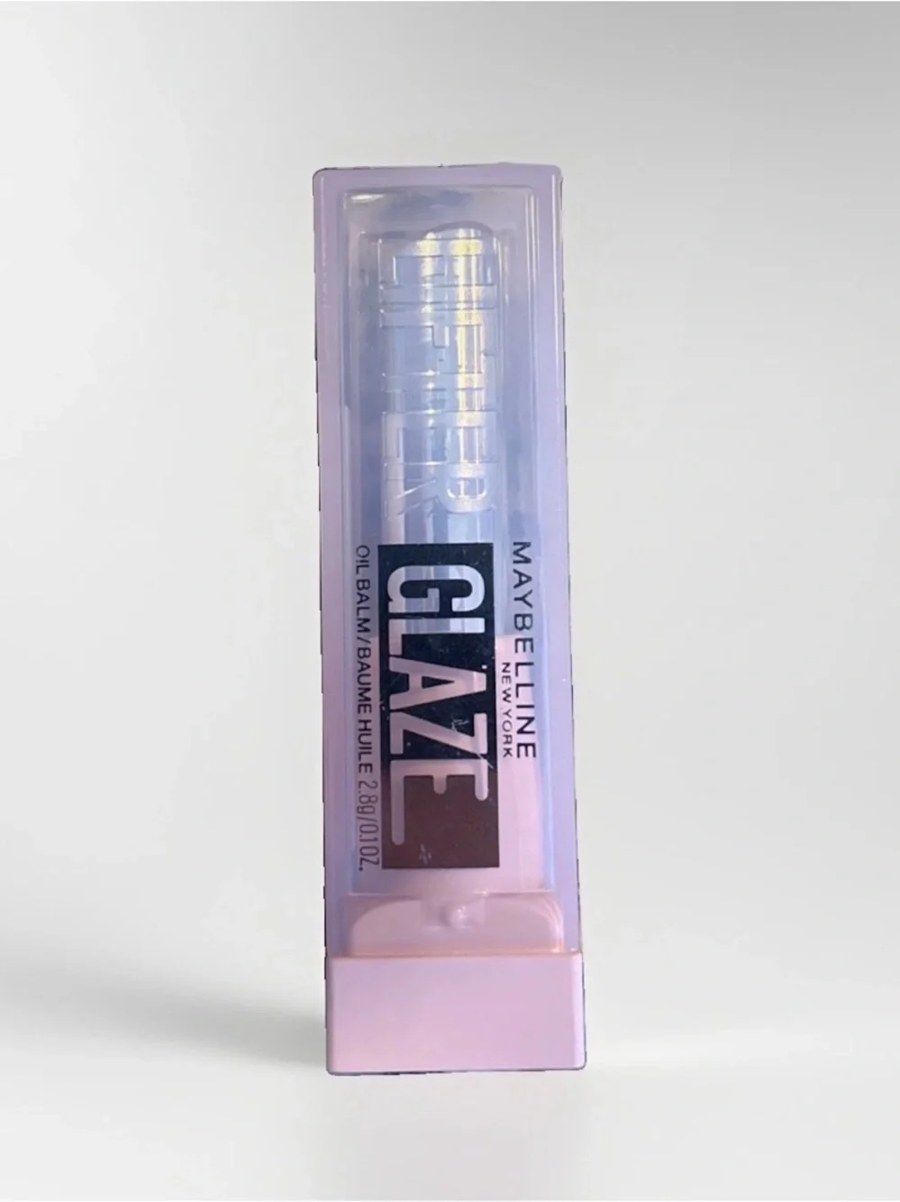 Maybelline Glaze Lip Oil Balm - Berry Haze